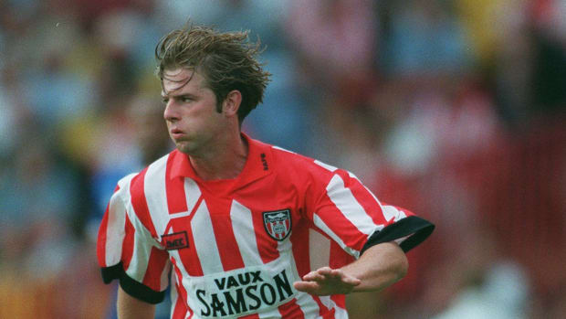 Sunderland Martin Smith
